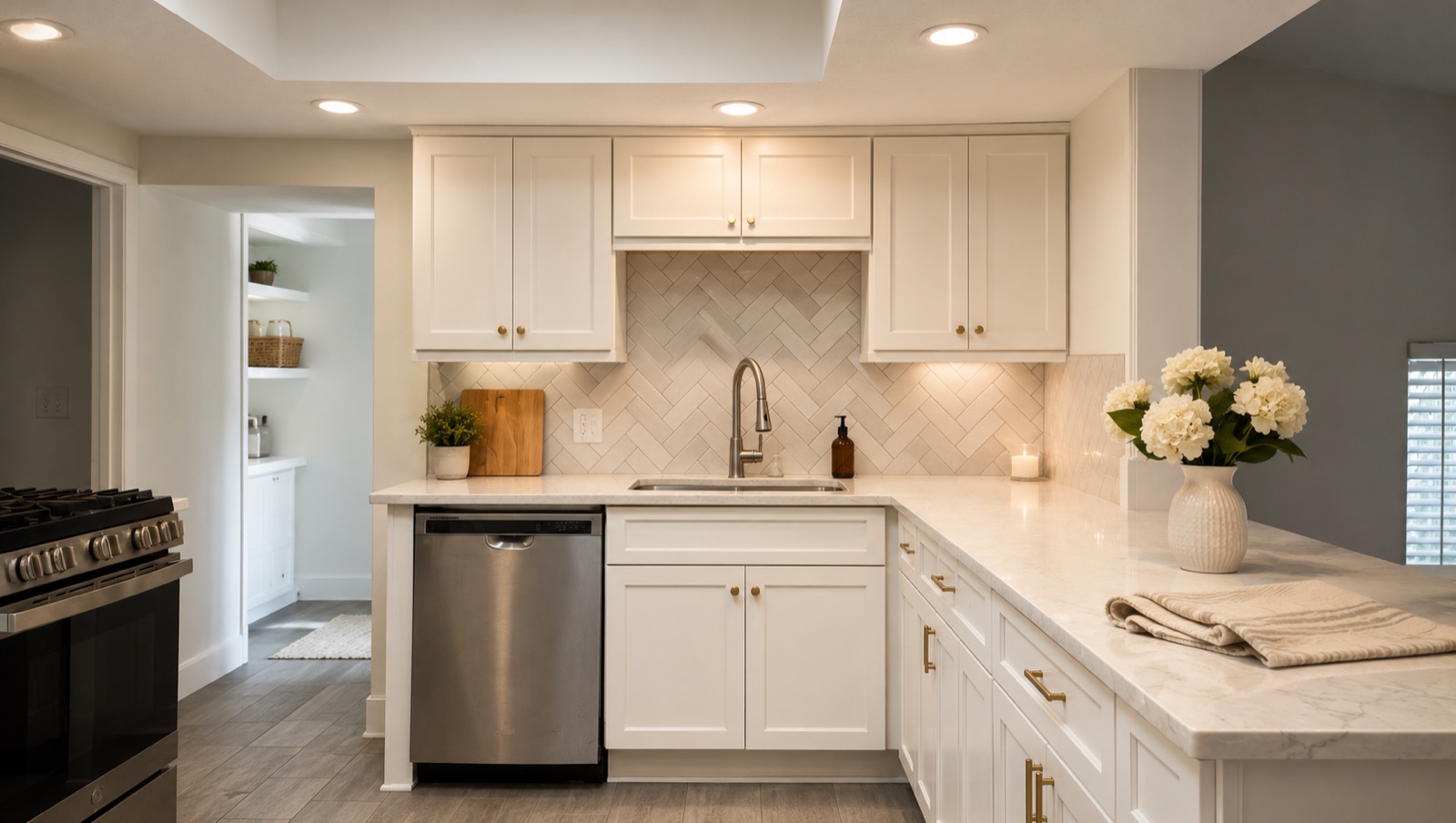 Kitchen Remodeling